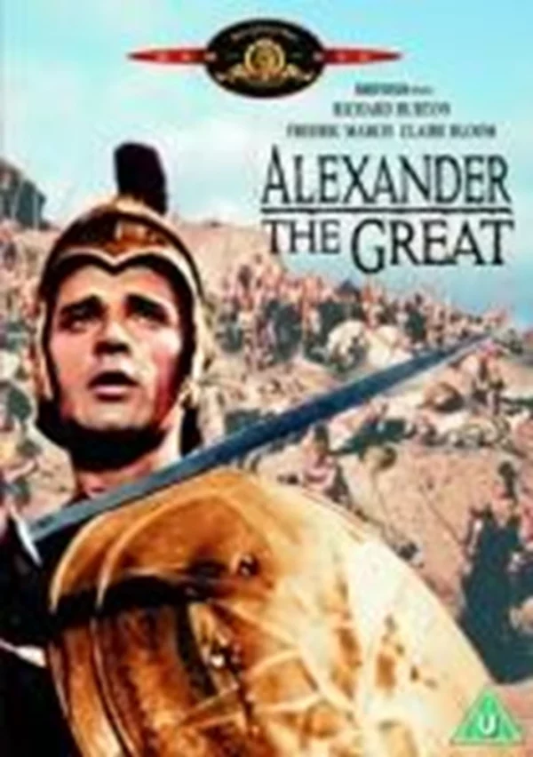 Alexander The Great Richard Burton 2005 New DVD Top-quality Free UK shipping