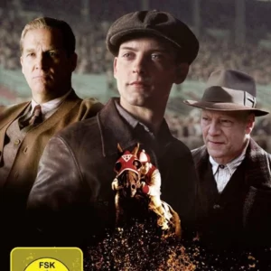 Seabiscuit - Mit dem Willen zum Chris Cooper 2006 New DVD Top-quality