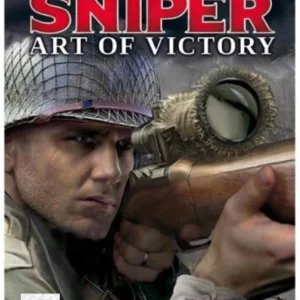 Sniper: Art Of Victory Windows XP 2009 New Top-quality Free UK shipping