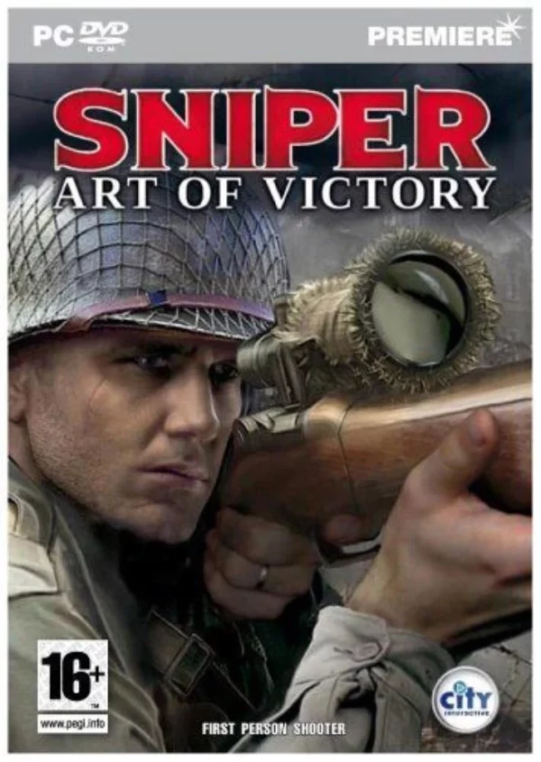 Sniper: Art Of Victory Windows XP 2009 New Top-quality Free UK shipping