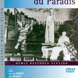 Les Enfants du Paradis Arletty 2000 New DVD Top-quality Free UK shipping