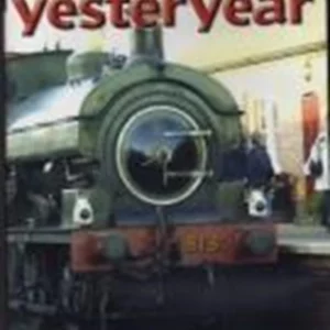 Trains Of Yesteryear 1986 New DVD Top-quality Free UK shipping