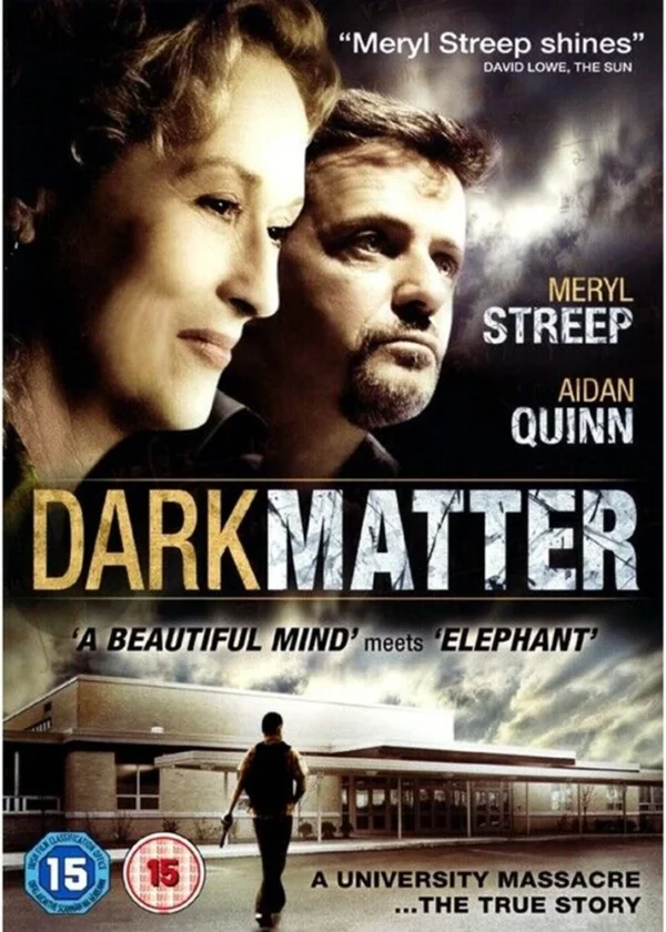 Dark Matter Meryl Streep, Aidan Quinn 2014 DVD Top-quality Free UK shipping