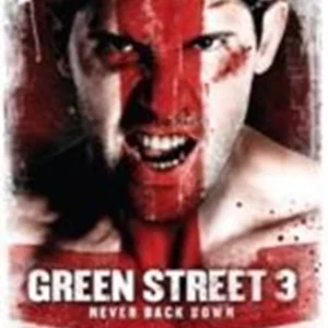 Green Street 3 Scott Adkins 2013 DVD Top-quality Free UK shipping
