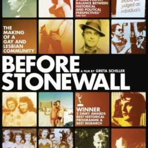 Before Stonewall 2009 New DVD Top-quality Free UK shipping