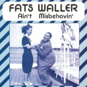 Ain'T Misbehavin Fats Waller 1990 CD Top-quality Free UK shipping