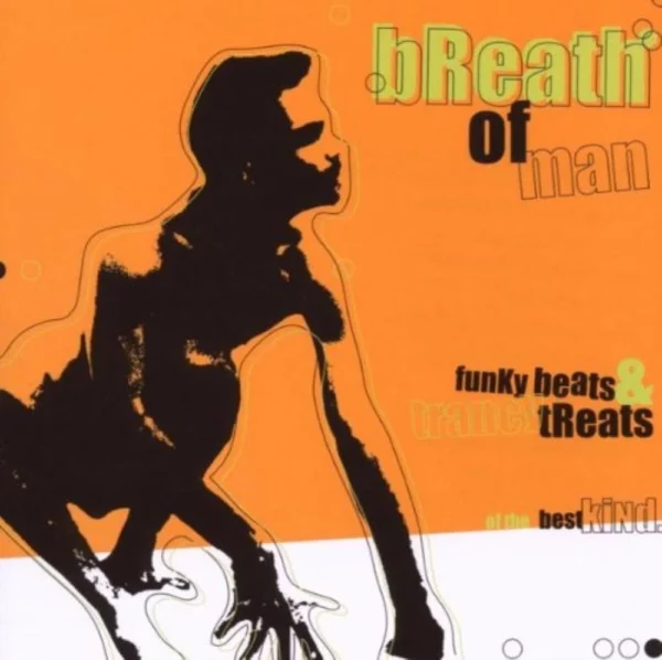 Breath of Man Breath Of Man 2010 CD Top-quality Free UK shipping