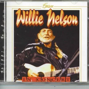 In Concert Willie Nelson 1996 CD Top-quality Free UK shipping