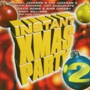 Instant Xmas Party Vol.2 Various 2001 CD Top-quality Free UK shipping