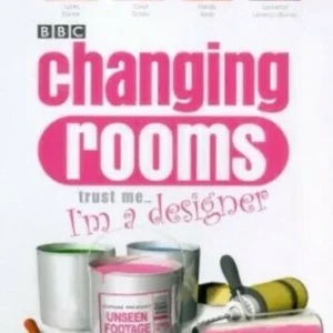 Changing Rooms: Trust Me... I'm A Designer 2002 New DVD Top-quality