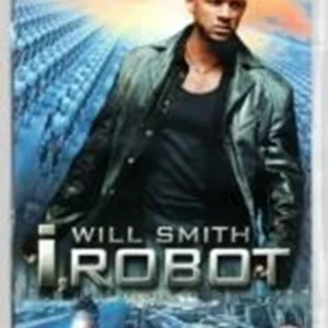 I, Robot Will Smith 2004 New DVD Top-quality Free UK shipping