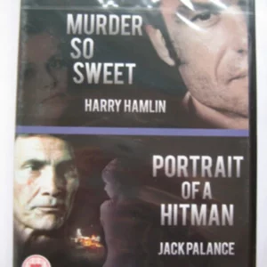 Murder So Sweet / Portrait of 2007 New DVD Top-quality Free UK shipping