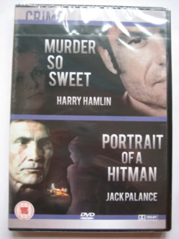 Murder So Sweet / Portrait of 2007 New DVD Top-quality Free UK shipping