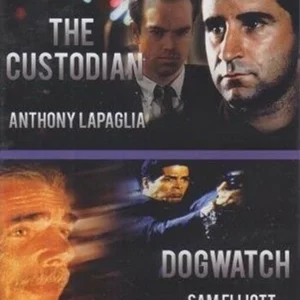 The Custodian / Dogwatch Anthony la Paglia 1992 New DVD Top-quality