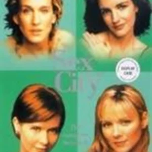 Sex And The City - Series 3 Kyle MacLachlan 2002 New DVD Top-quality