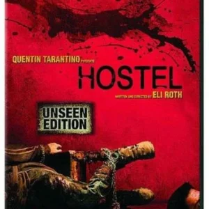 Hostel Jay Hernandez, Derek Richardson, Eythor Gudjonsson 2006 DVD Top-quality