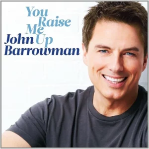 You Raise Me Up John Barrowman 2014 CD Top-quality Free UK shipping