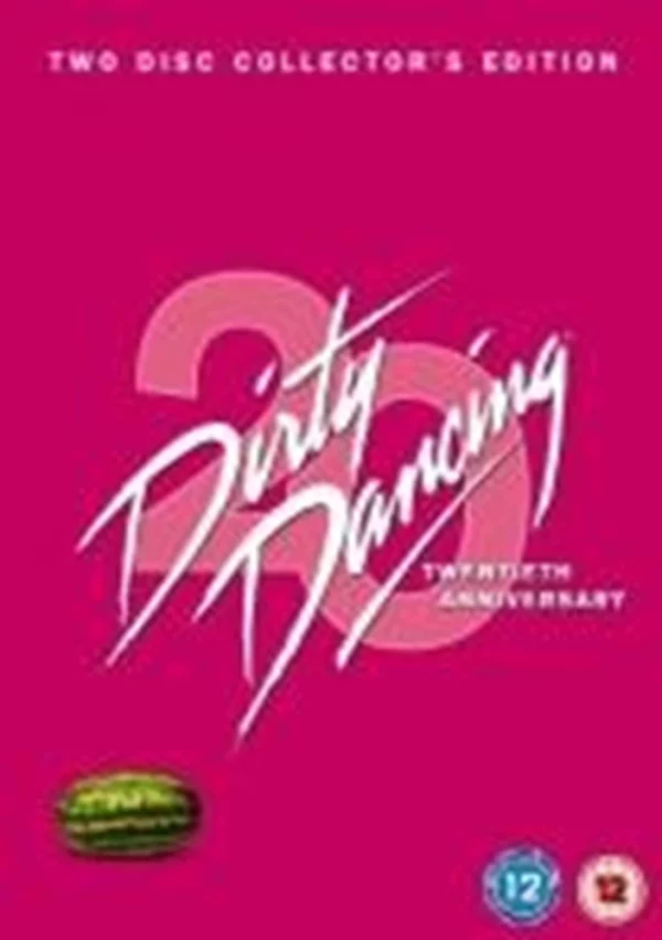 Dirty Dancing Patrick Swayze 2007 New DVD Top-quality Free UK shipping