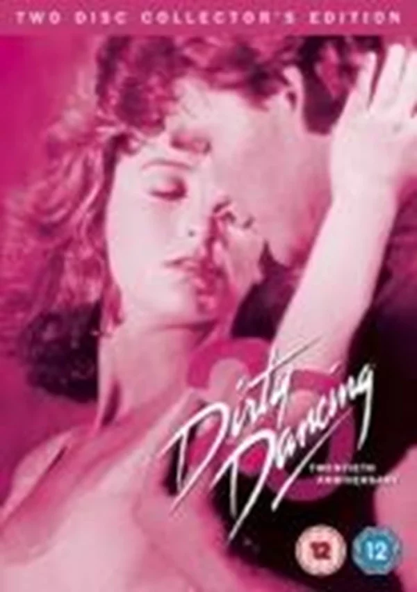 Dirty Dancing Patrick Swayze 2007 New DVD Top-quality Free UK shipping