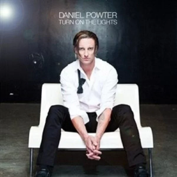 Turn On The Lights Daniel Powter 2012 CD Top-quality Free UK shipping