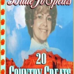 20 Country Greats Billie Jo Spears 1997 CD Top-quality Free UK shipping