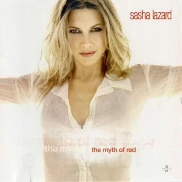 The Myth of Red Sasha Lazard 2002 CD Top-quality Free UK shipping