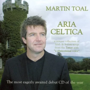 Aria Celtica Martin Toal 2006 CD Top-quality Free UK shipping