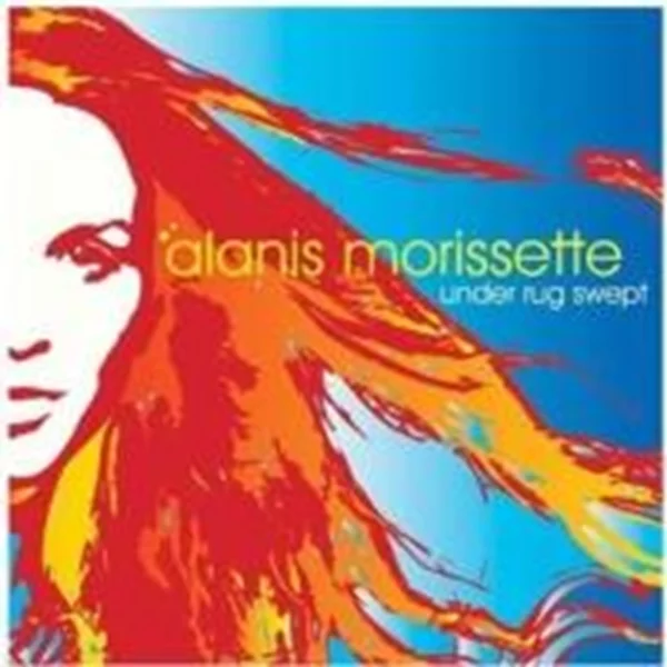 Under Rug Swept Alanis Morissette 2002 CD Top-quality Free UK shipping