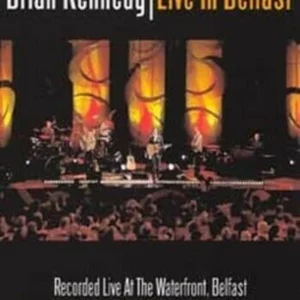 Brian Kennedy: Live In Belfast Brian Kennedy 2004 DVD Top-quality