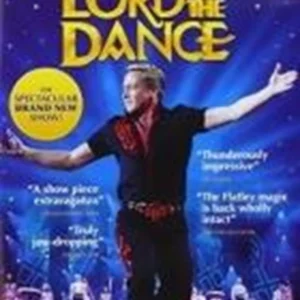 Lord of the Dance Michael Flatley 2011 DVD Top-quality Free UK shipping