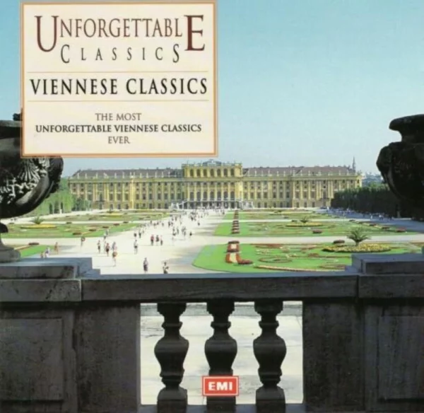 Unforgettable Classic -Viennese Classics Various Artists 2002 CD Top-quality