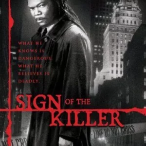 Sign Of The Killer Samuel L. Jackson 2010 DVD Top-quality Free UK shipping