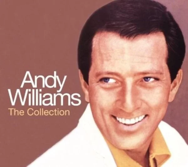 The Collection Andy Williams 2013 CD Top-quality Free UK shipping