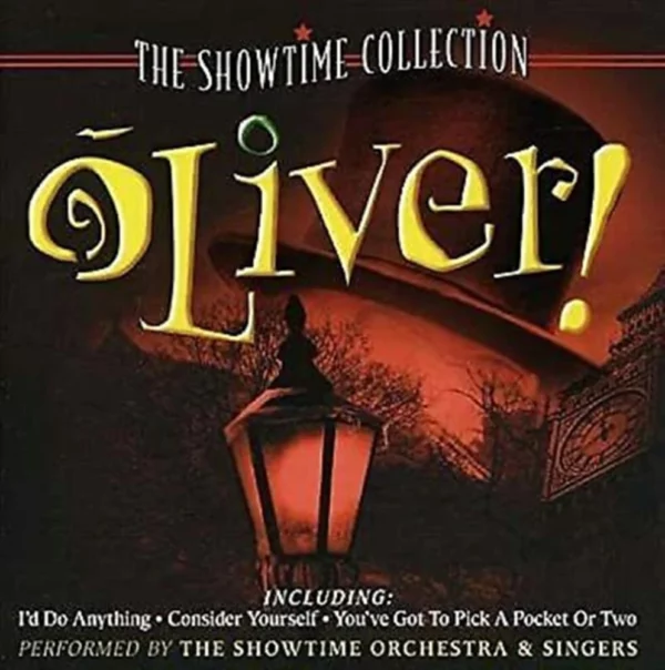 Oliver Showtime Collection SHOWTIME ORCHESTRA & SINGERS CD Top-quality