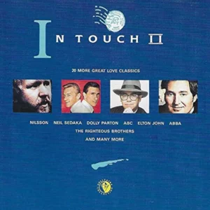 In Touch 2 various CD Top-quality Free UK shipping