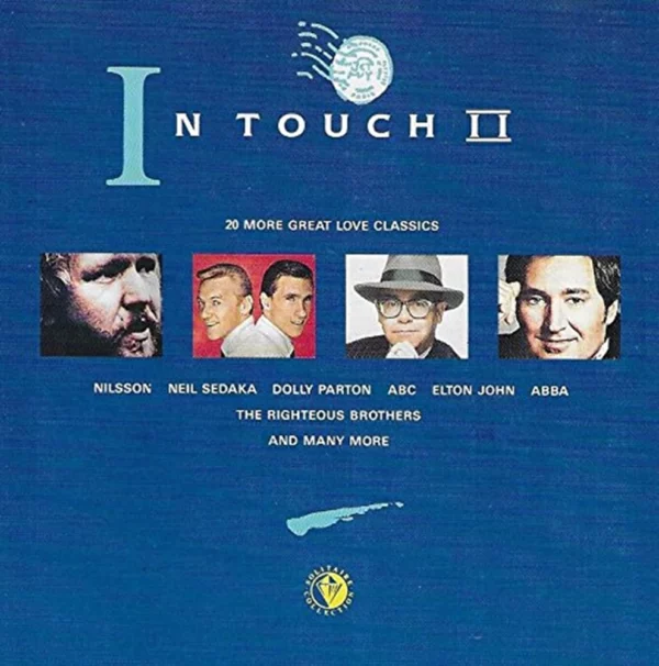 In Touch 2 various CD Top-quality Free UK shipping