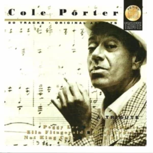 Cole Porter A Tribute Various Artists 1996 CD Top-quality Free UK shipping