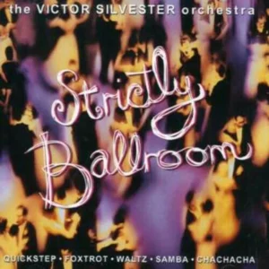 Strictly Ballroom Silvester, Victor 1999 CD Top-quality Free UK shipping