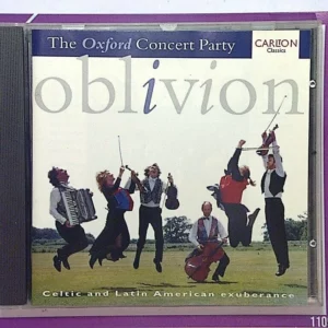 Oblivion various 1996 CD Top-quality Free UK shipping