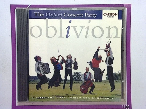 Oblivion various 1996 CD Top-quality Free UK shipping