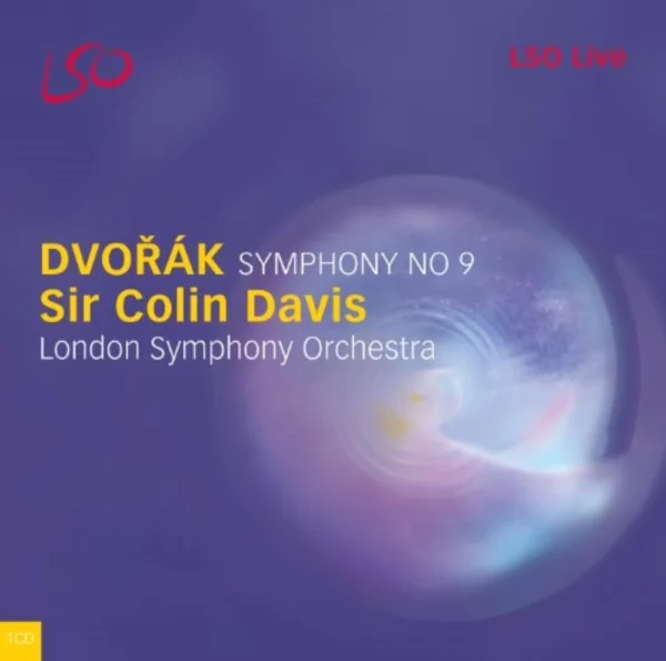 Dvorák: Symphony No.9 various 1999 CD Top-quality Free UK shipping