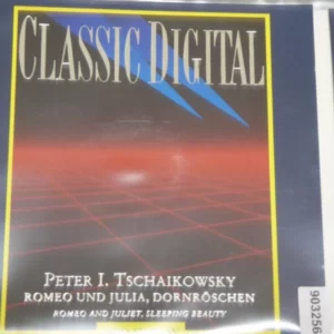 Romeo Und Julia / Dornröschen various CD Top-quality Free UK shipping