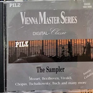 Pilz Sampler Various 1991 CD Top-quality Free UK shipping