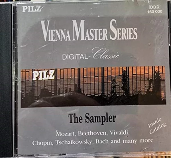 Pilz Sampler Various 1991 CD Top-quality Free UK shipping