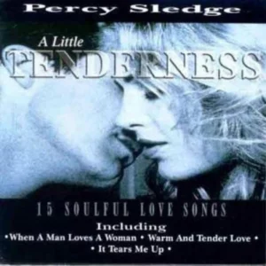 Little Tenderness Percy Sledge 1995 CD Top-quality Free UK shipping