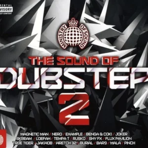 The Sound Of Dubstep 2 Various Artists 2010 CD Top-quality Free UK shipping