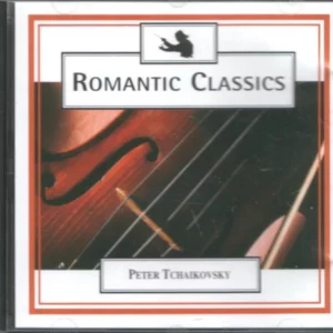 Romantic Classics - Tchaikovsky Peter Tchaikovsky 1998 CD Top-quality