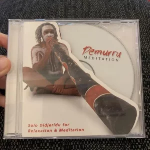 Demurru Indigenous Australia 2015 CD Top-quality Free UK shipping