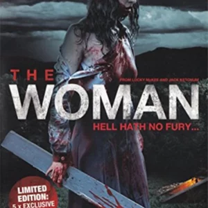 The Woman Pollyanna McIntosh 2011 DVD Top-quality Free UK shipping