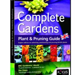 Complete Gardens: Plant & Pruning Guide Windows XP 2011 New Top-quality